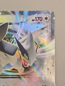 Lugia EX 68/98 LP/EX -Ultra Rare Pokemon Card- Ancient Origins (7) - Image 3