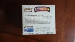 Pokemon TCG Sword & Shield Lost Origins Booster Box - Factory Sealed - Image 3