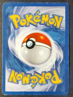 Misty's Psyduck 054/132 Vintage Gym Heroes Regular, WOTC Pokemon 2000 (MP) - Image 2
