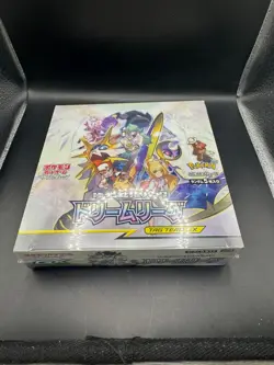 Dream League Booster Box Japanese Pokemon TCG SM11b 2019 - Image 1