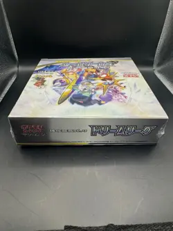 Dream League Booster Box Japanese Pokemon TCG SM11b 2019 - Image 3