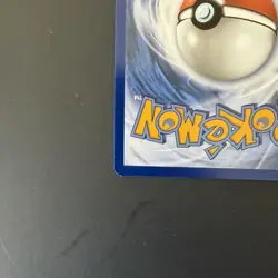 Pokemon N's Zekrom 037/Me: Mega Evolution Promo Full Art Holo 130HP - Image 2
