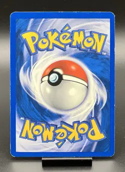 2000 Pokemon WOTC Brock 98/132 Rare Vintage Gym Heroes Trainer Unlimited LP - Image 2