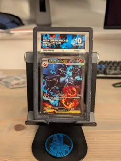 Pokemon TCG Mega Charizard EX 110/080 SAR Inferno - ACE 10 - Image 1