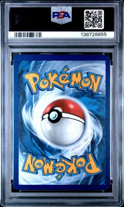 2023 POKEMON SWORD AND SHIELD CROWN ZENITH 160 FULL ART/PIKACHU - PSA 10 - Image 2