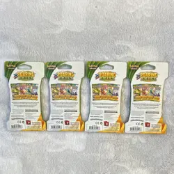 ‼ 2015 Pokemon Roaring Skies Booster Pack Art bundle, Excellent condition‼ - Image 2