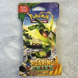 ‼ 2015 Pokemon Roaring Skies Booster Pack Art bundle, Excellent condition‼ - Image 3
