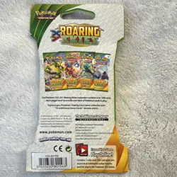 ‼ 2015 Pokemon Roaring Skies Booster Pack Art bundle, Excellent condition‼ - Image 4