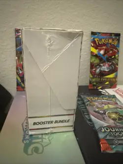 Pokemon 151 Booster Bundle + 3 Booster Packs! - Image 3