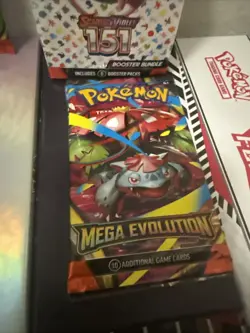 Pokemon 151 Booster Bundle + 3 Booster Packs! - Image 5
