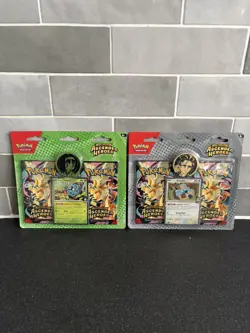 Pokemon TCG: Ascended Heroes - 2 Pack Collection Blister - Random Art - Image 1