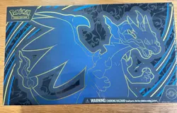 Pokemon: Mega Charizard X Ex Ultra Premium Collection NEW - Image 1