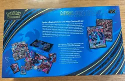 Pokemon: Mega Charizard X Ex Ultra Premium Collection NEW - Image 2