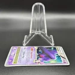 Pokemon TCG - Mismagius GL LV.X 110/111 Holo - Rising Rivals - Image 3