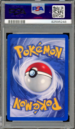 2000 POKEMON GYM HEROES HOLO #14 SABRINA'S GENGAR PSA 9 MINT /W SWIRL - Image 2