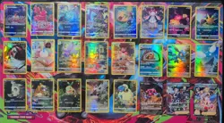 Pokemon Sword and Shield Crown Zenith Lot of 24 Galarian Gallery Holo-Foil NM - Image 1