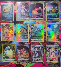 Pokemon Sword and Shield Crown Zenith Lot of 24 Galarian Gallery Holo-Foil NM - Image 4