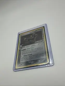 Pokemon TCG Umbreon 17/113 Delta Species Reverse Holo Rare HP - Image 2
