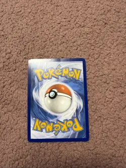 Pokemon TCG Charmander Black Star Holo Promo - Image 2