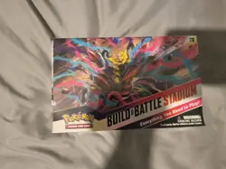 Pokemon TCG Sword & shield Lost Origin Build and Battle Stadium - Brand New - Image 1