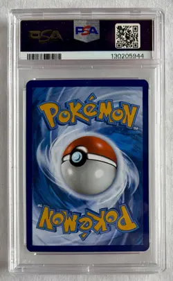 PSA 9 Pokemon Mew en Special Illustration Rare ex #199 Charizard - Image 2