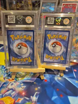 Pokemon Mega Evolution Bulbasaur 133/132 And Ivysaur 134/132 Sequential ACE 10 - Image 2