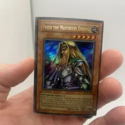 FREED THE MATCHLESS GENERAL LOD UR LP 1ST - Image 1