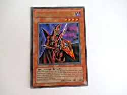 Yugioh Breaker The Magical Warrior MFC-071 Ultra Rare Holo Gold Letters - Image 1
