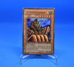 Yu-Gi-Oh! Guardian Sphinx [PGD-025] Ultra Rare 1st Ed VLP - Image 1