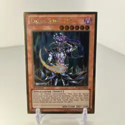 Chaos Sorcerer - PGLD-EN084 - Gold Rare - 1st Edition Yugioh Premium Gold - Image 1