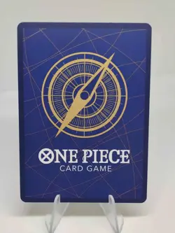 One Piece CCG TCG Jewelry Bonney OP13-108 Alt Art English Nm/M - Image 2
