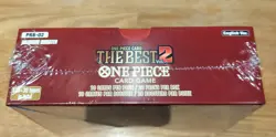 One Piece CCG Sealed Booster Box [PRB-02] "Premium Booster Vol. 2" - Image 2