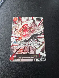 One Piece Divine Departure Alt Art OP10-019 Holo English CLEAN - Image 2