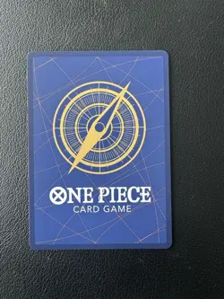 One Piece Divine Departure Alt Art OP10-019 Holo English CLEAN - Image 3