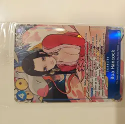 Boa Hancock ST17-004 SR Full Art One Piece Illustration Box Vol. 1 Sealed - Image 4