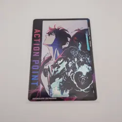 Solo Leveling Action Point (FOIL) - Bandai Union Arena TCG - NM English - Image 1