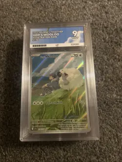 Pokemon TCG Ace Graded Bundle, job lot, rare Pokemon Stunning Card 4 Slabs Total - Image 3