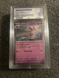 Pokemon TCG Ace Graded Bundle, job lot, rare Pokemon Stunning Card 4 Slabs Total - Image 4