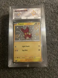 Pokemon TCG Ace Graded Bundle, job lot, rare Pokemon Stunning Card 4 Slabs Total - Image 5