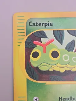 CATERPIE - 96/165 - Expedition Base Set - Common - Reverse Halo - Pokemon Card - Image 2