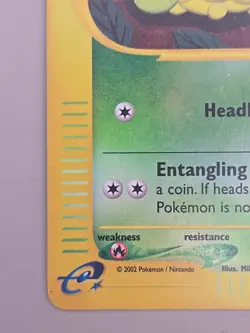 CATERPIE - 96/165 - Expedition Base Set - Common - Reverse Halo - Pokemon Card - Image 5