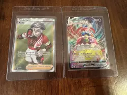 21x Pokemon Card GX/V/FA Lot | 2017-2020 | LP - Image 2