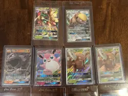 21x Pokemon Card GX/V/FA Lot | 2017-2020 | LP - Image 5