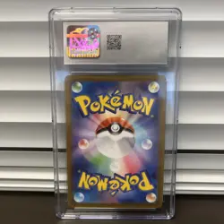 CGC 10 Spheal 111/106 AR Art Rare Super Electric Breaker sv8 Pokemon Card - Image 2