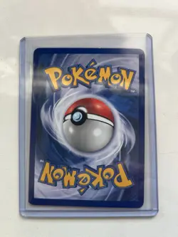 Moltres 27/62 Rare Fossil Pokemon Card - Image 2