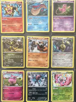 Lot Of 51 Pokemon Holo/RV Holo Cards-XY Series&subsets - Image 2