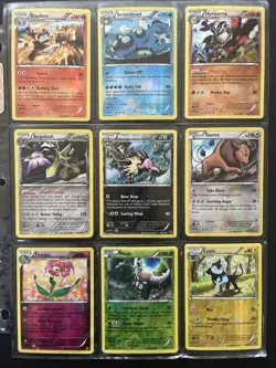 Lot Of 51 Pokemon Holo/RV Holo Cards-XY Series&subsets - Image 3