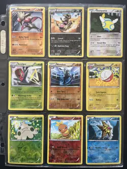 Lot Of 51 Pokemon Holo/RV Holo Cards-XY Series&subsets - Image 4