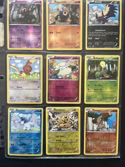 Lot Of 51 Pokemon Holo/RV Holo Cards-XY Series&subsets - Image 5
