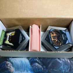 Hecatomb TCG - 300 Random Cards (various Colors And Rarities) - Image 1